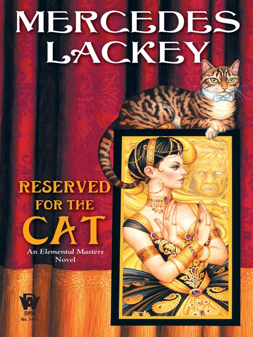 Title details for Reserved For the Cat by Mercedes Lackey - Available
